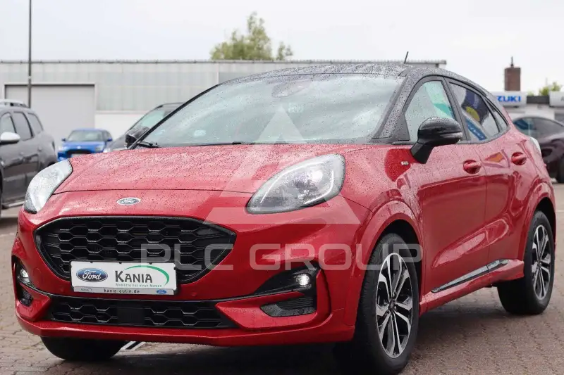 2024 Ford Puma