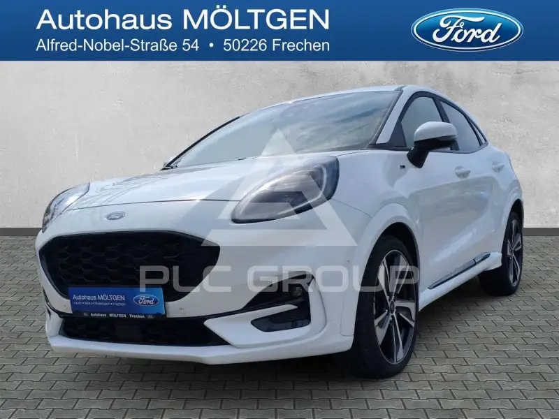 2024 Ford Puma