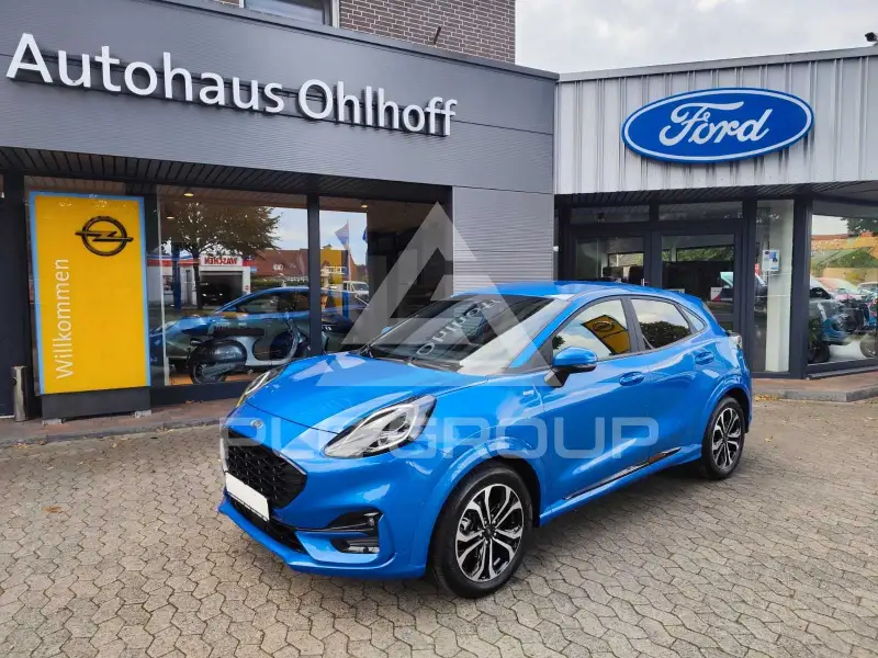 2024 Ford Puma