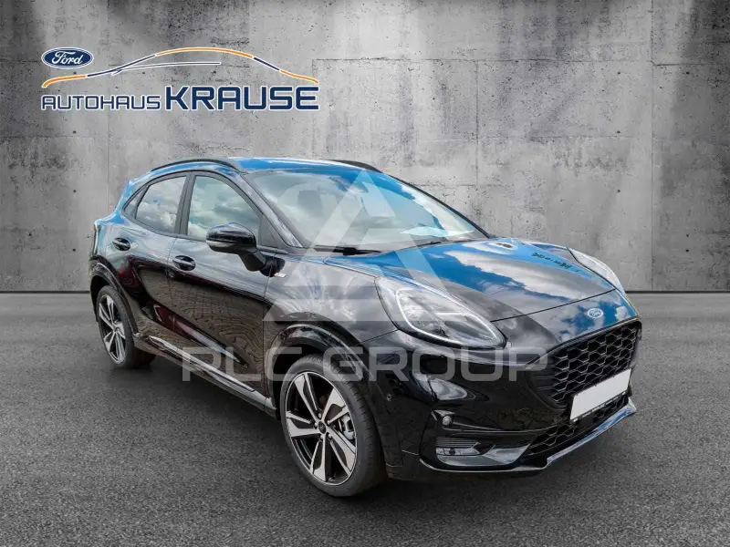 2024 Ford Puma