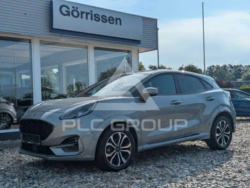 2024 Ford Puma