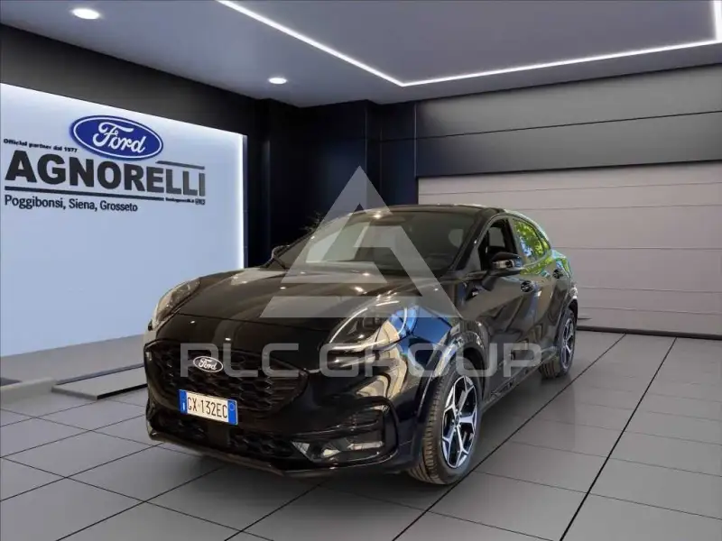 2024 Ford Puma
