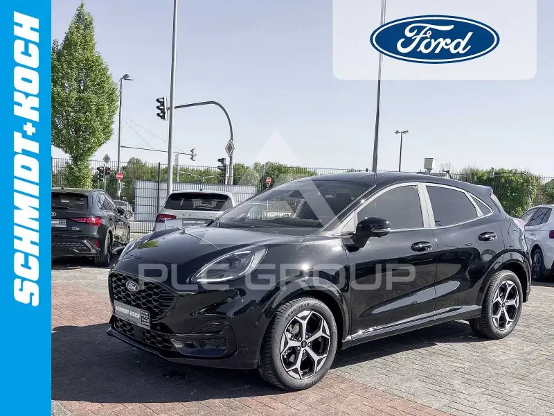 2024 Ford Puma