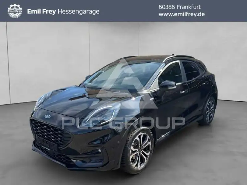 2024 Ford Puma