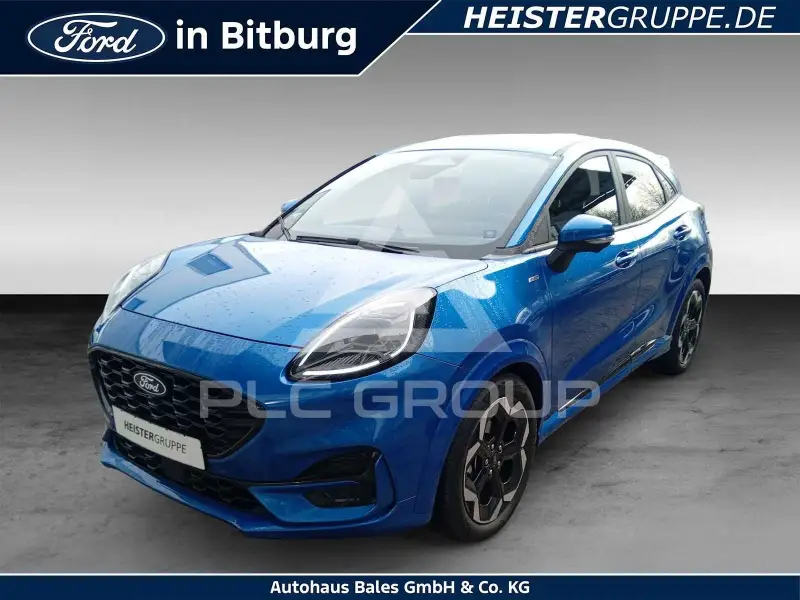 2024 Ford Puma