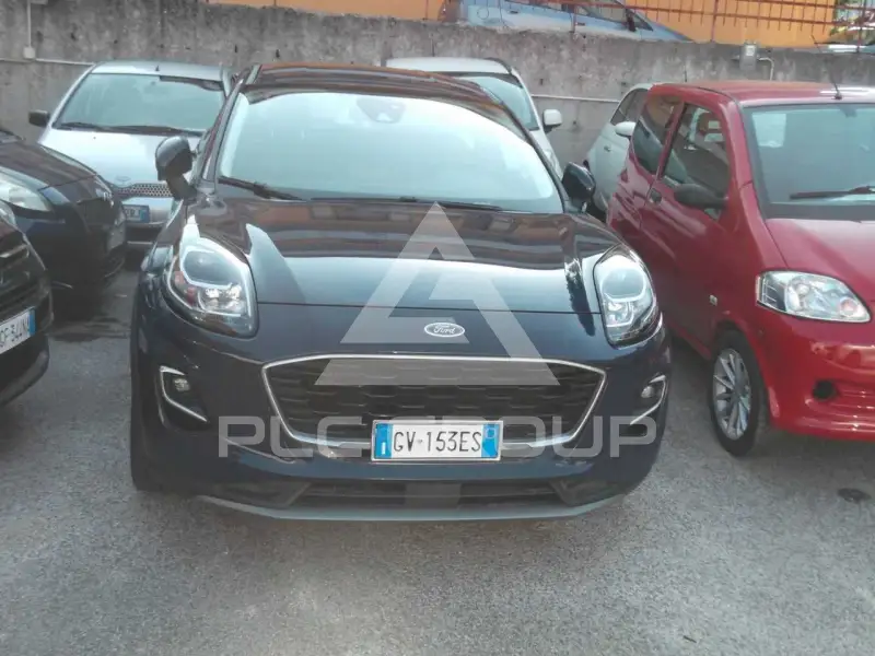 2024 Ford Puma