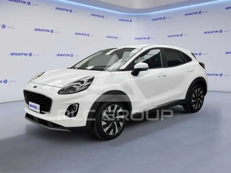 2024 Ford Puma