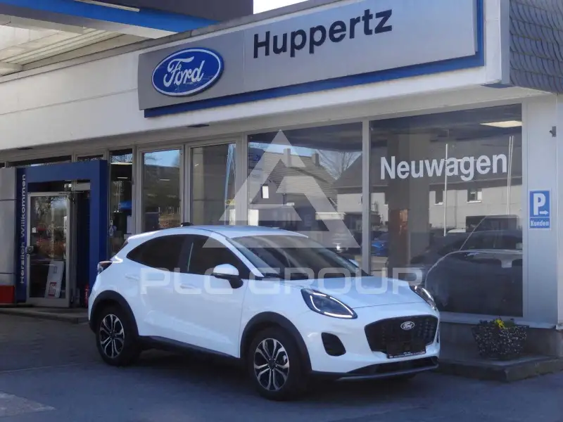 2024 Ford Puma