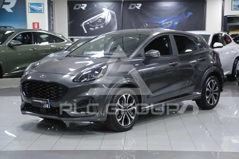 2024 Ford Puma
