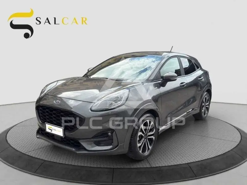 2024 Ford Puma