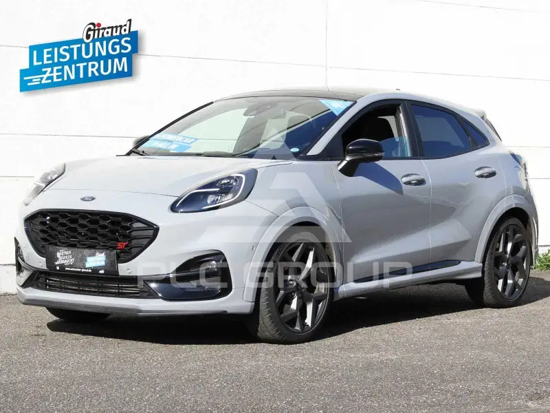 2024 Ford Puma