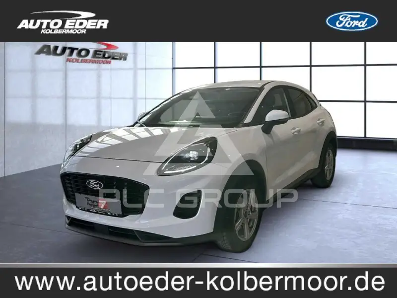 2024 Ford Puma