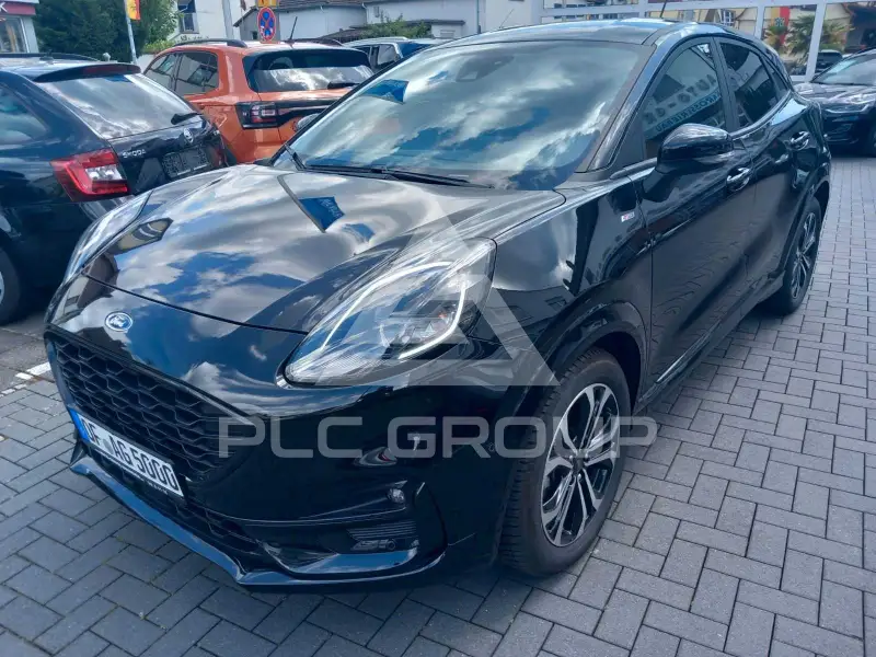 2024 Ford Puma