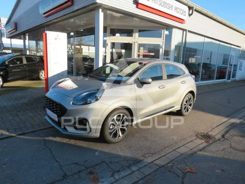 2024 Ford Puma