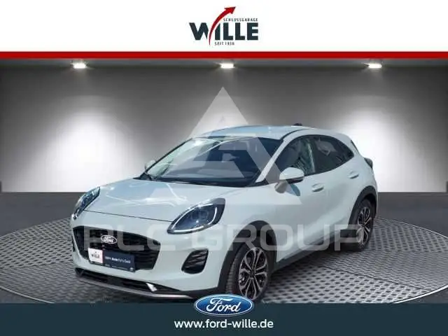 2024 Ford Puma