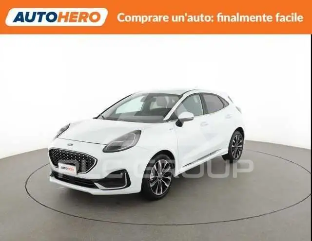 2024 Ford Puma
