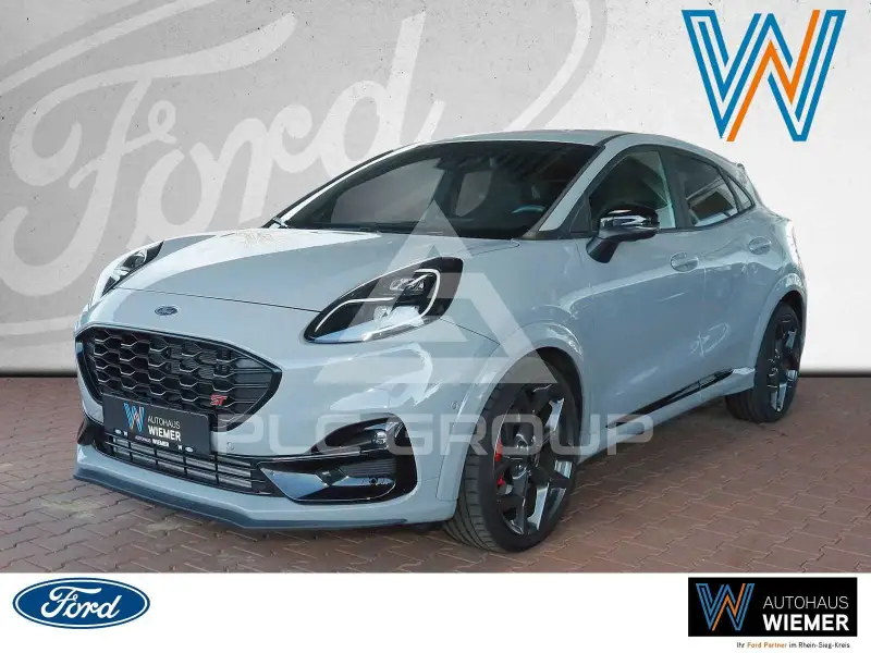 2024 Ford Puma