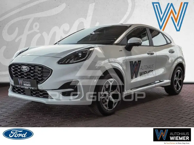 2024 Ford Puma