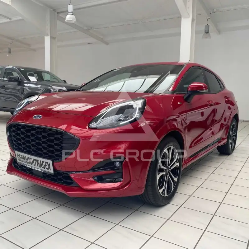 2024 Ford Puma