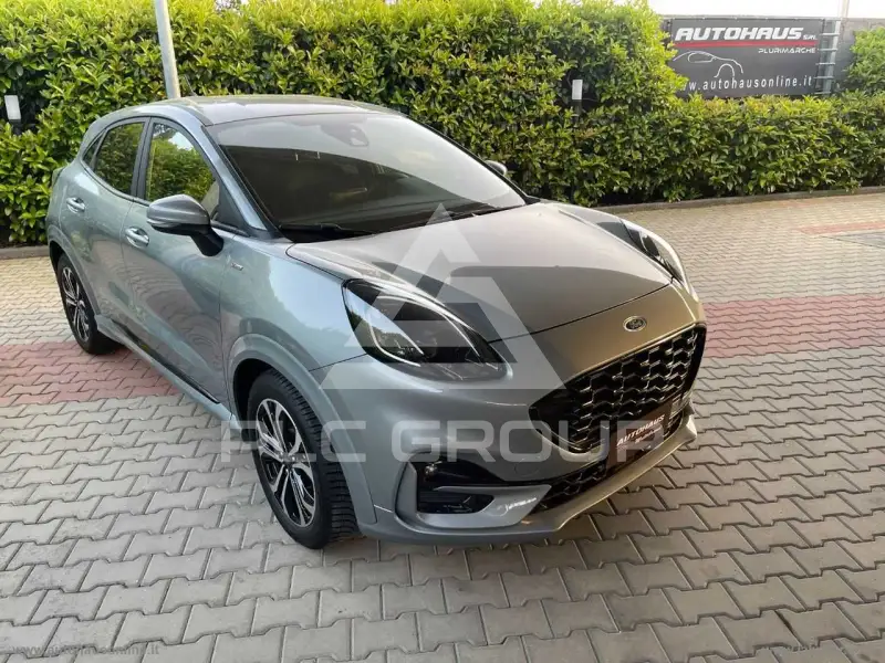 2024 Ford Puma