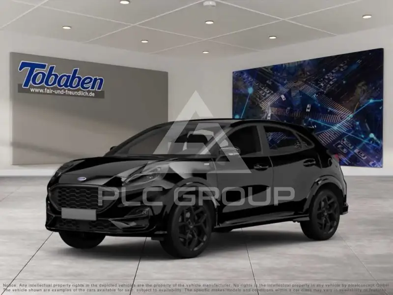 2024 Ford Puma