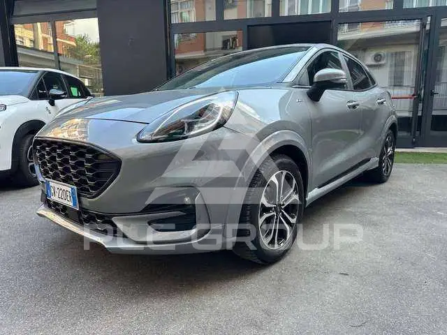 2024 Ford Puma