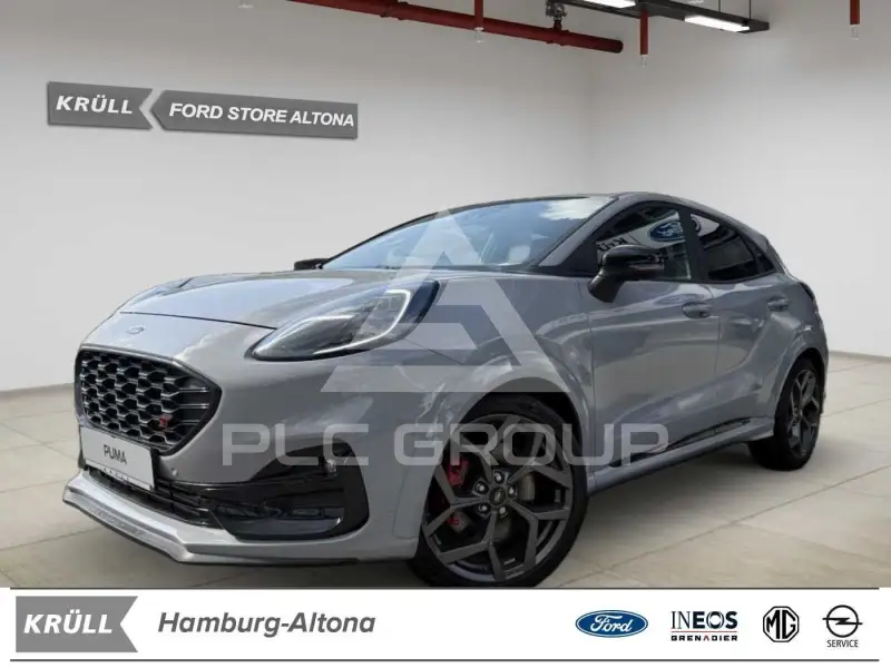 2024 Ford Puma