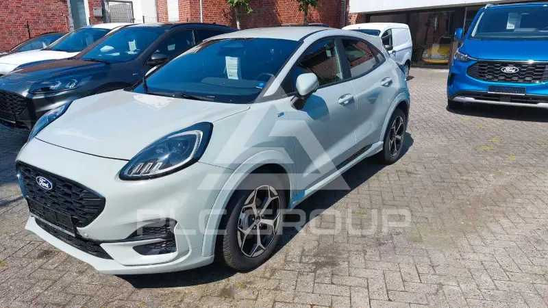 2024 Ford Puma