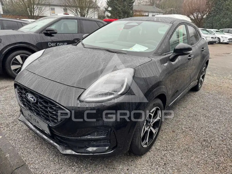 2024 Ford Puma