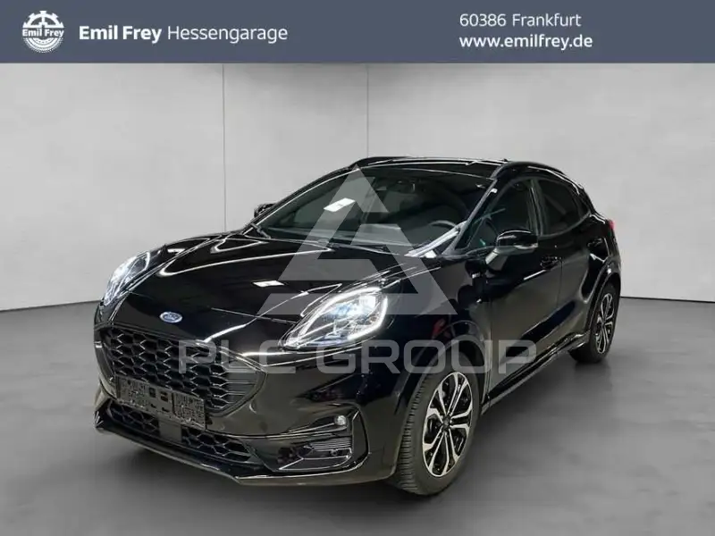 2024 Ford Puma