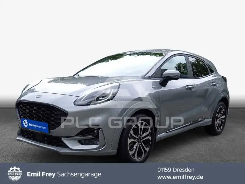 2024 Ford Puma