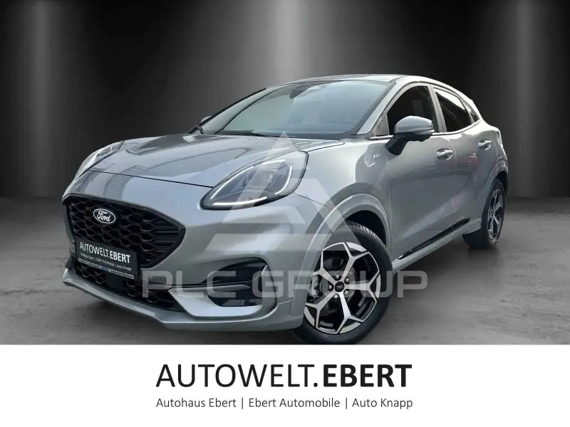 2024 Ford Puma