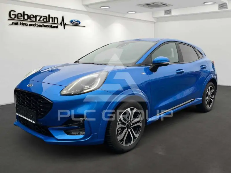 2024 Ford Puma