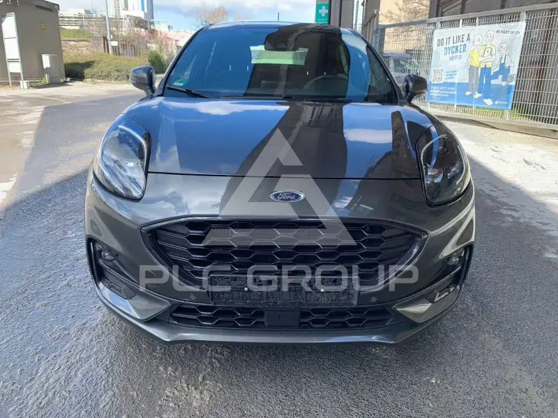 2024 Ford Puma