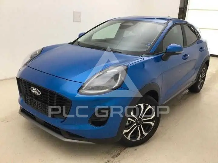 2024 Ford Puma