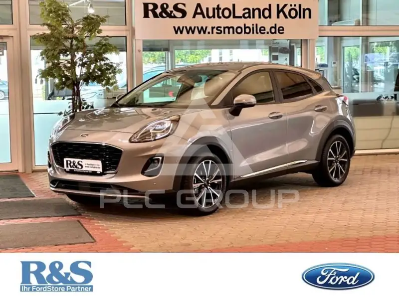 2024 Ford Puma
