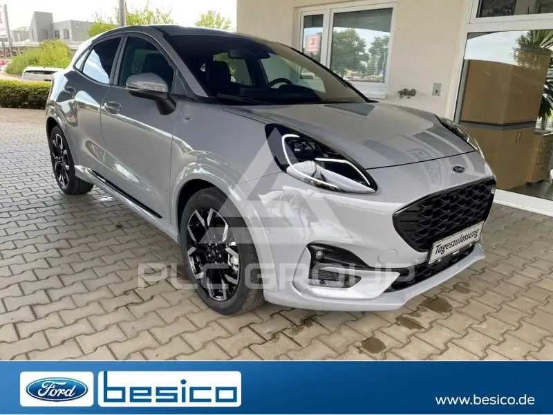 2024 Ford Puma