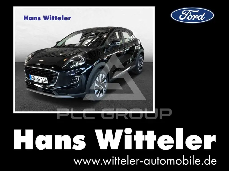 2024 Ford Puma