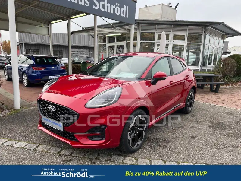 2024 Ford Puma