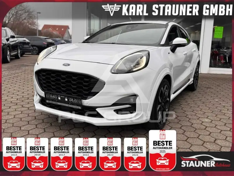 2024 Ford Puma