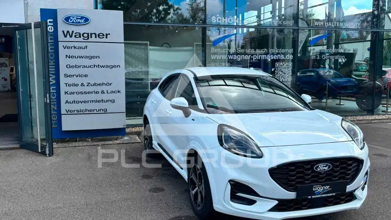 2024 Ford Puma
