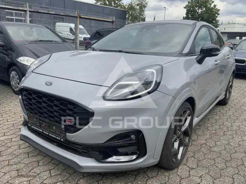 2024 Ford Puma