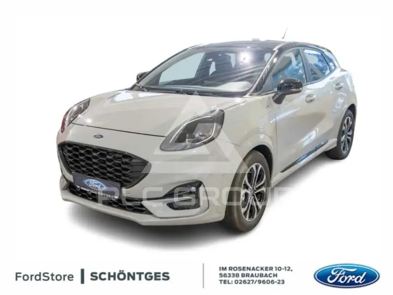 2024 Ford Puma