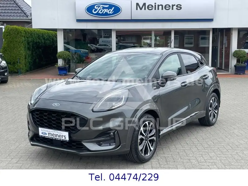 2024 Ford Puma
