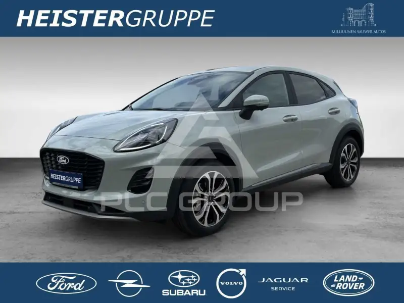 2024 Ford Puma