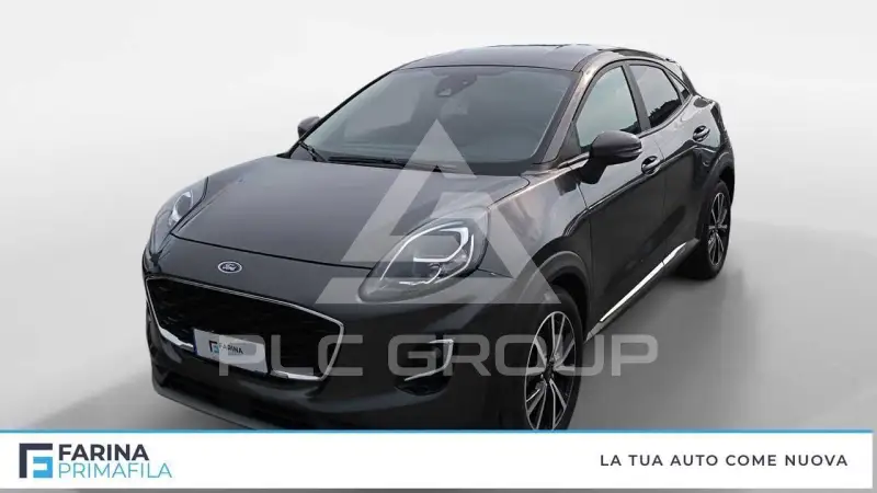 2024 Ford Puma
