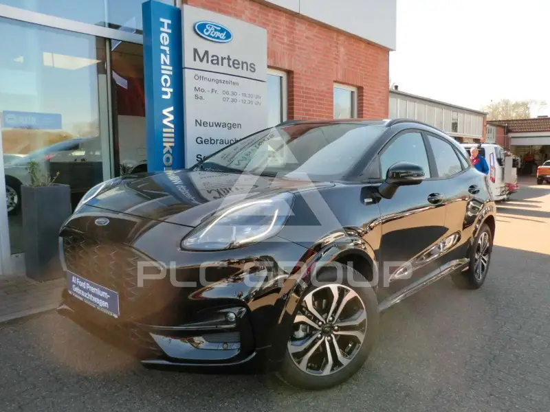 2024 Ford Puma