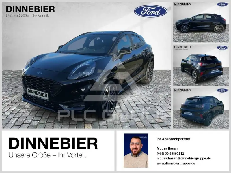 2024 Ford Puma