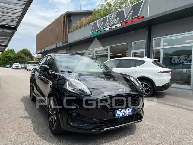 2024 Ford Puma