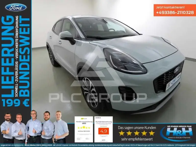 2024 Ford Puma